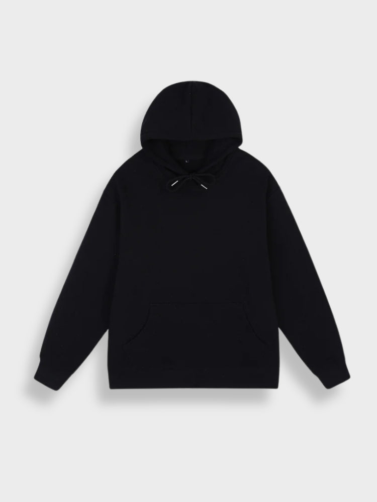 Oversized Heren Hoodie met Print - Noah