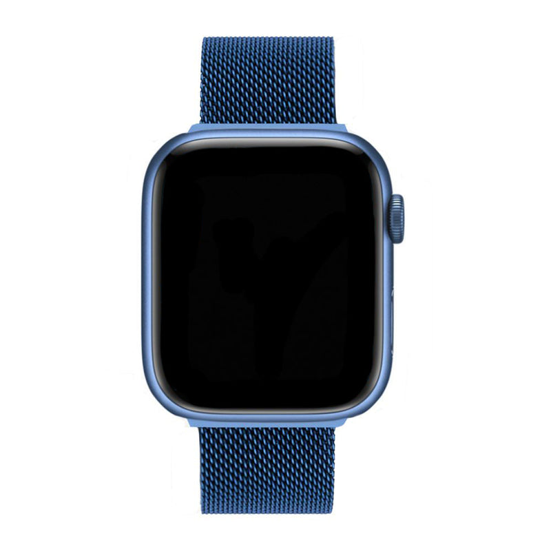 Milanese Apple Watch Armband – SteelFlex