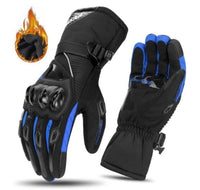 Waterdichte Motorhandschoenen voor de Winter - ShieldRide