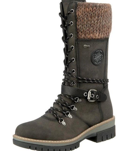 ArcticStride Winter Boot | Dames Orthopedische Hoge Laarzen