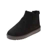 Comfy Thermische Slip-on Snowboots - Sofia