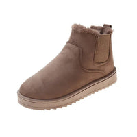 Comfy Thermische Slip-on Snowboots - Sofia