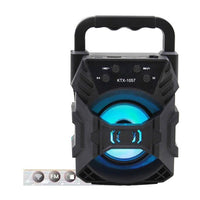 Draadloze Bluetooth Speaker – SoundRush