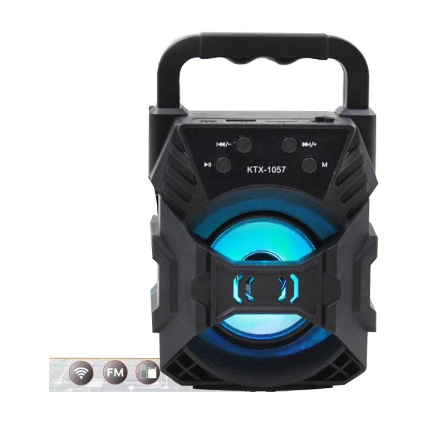 Draadloze Bluetooth Speaker – SoundRush