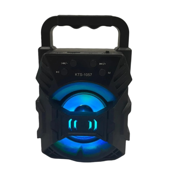 Draadloze Bluetooth Speaker – SoundRush