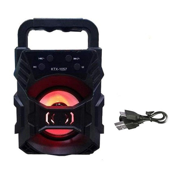 Draadloze Bluetooth Speaker – SoundRush