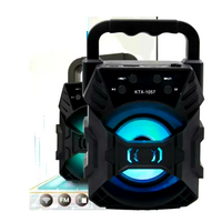 Draadloze Bluetooth Speaker – SoundRush