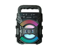 Draadloze Bluetooth Speaker – SoundRush