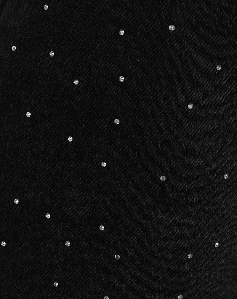 Glitter Dames Jeans - Luminara