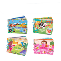 Kinder Zintuigenboek - Luna