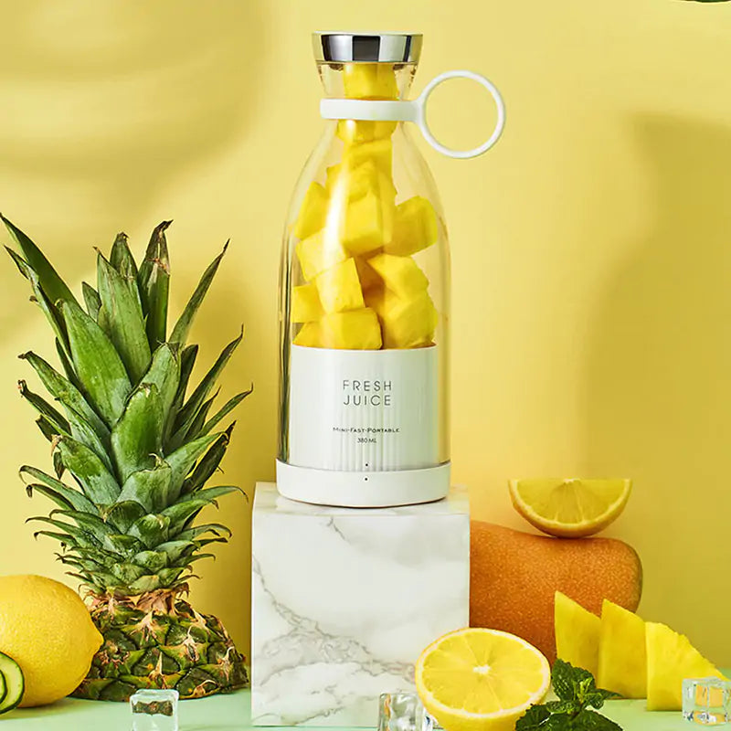 Draagbare Blender voor Onderweg - SmoothEase