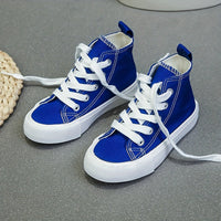 Stoere High-Top Sneakers Rilo – Voor Kinderen die Graag Bewegen