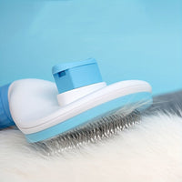 Innovatieve Huisdierenkam - FurFree Comb
