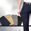 Stijlvolle Stretch Heren Pantalon - Alex