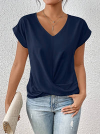 Dames T-Shirt met Korte Mouwen – Romy
