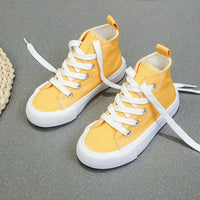Stoere High-Top Sneakers Rilo – Voor Kinderen die Graag Bewegen