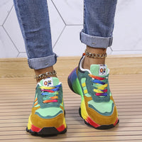 Orthopedische Dempende Sneakers – Zoë