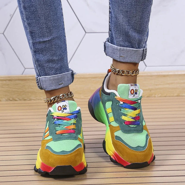 Orthopedische Dempende Sneakers – Zoë