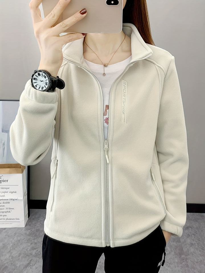 Ademende polarowa kurtka - Aurora