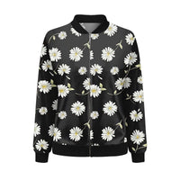 Dames Zomerjas met Fijne Bloemenprint – Fiora