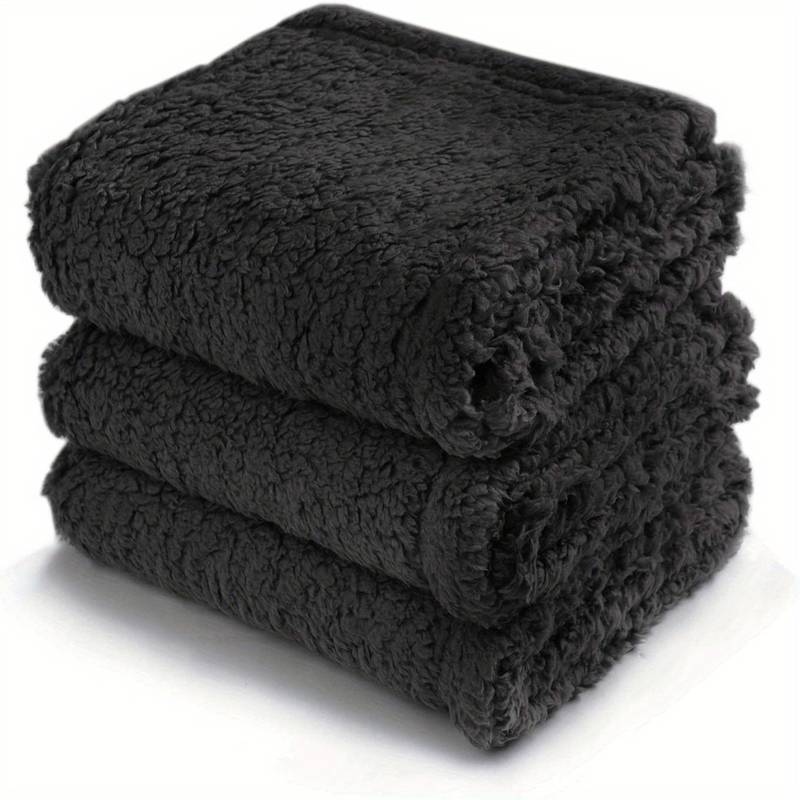 Zachte Puppydeken - SnuggleFur Fleece