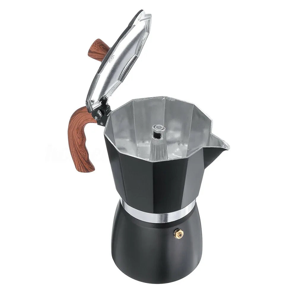 Percolator voor Authentieke Espresso Onderweg - EspressoGo