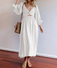 Two-Way Maxi Zomerjurk - Celina
