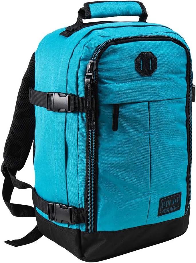 Mini Handbagage Rugzak 30L Onderzit Handbagage met Organiser Vak