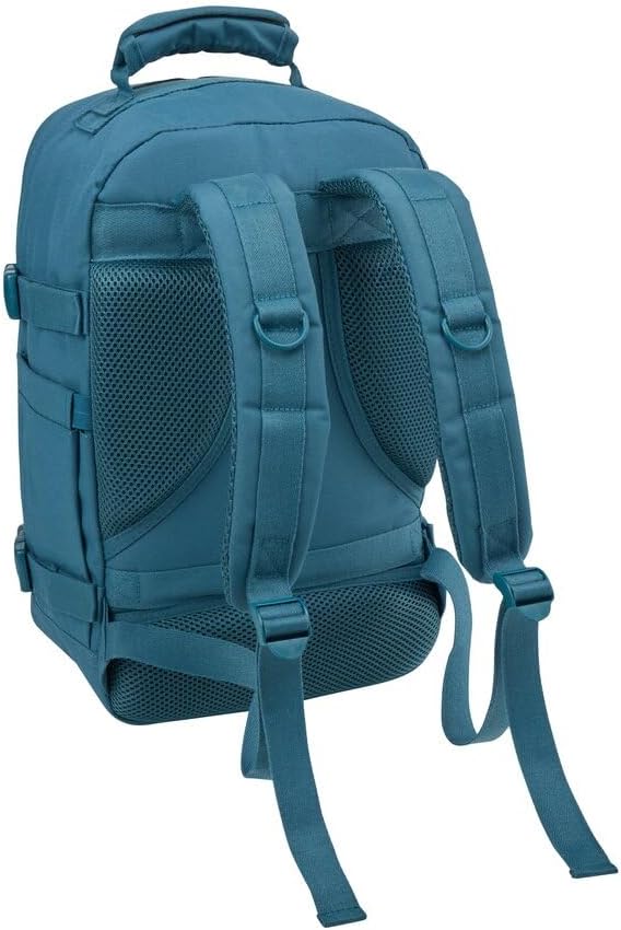 Mini Handbagage Rugzak 30L Onderzit Handbagage met Organiser Vak