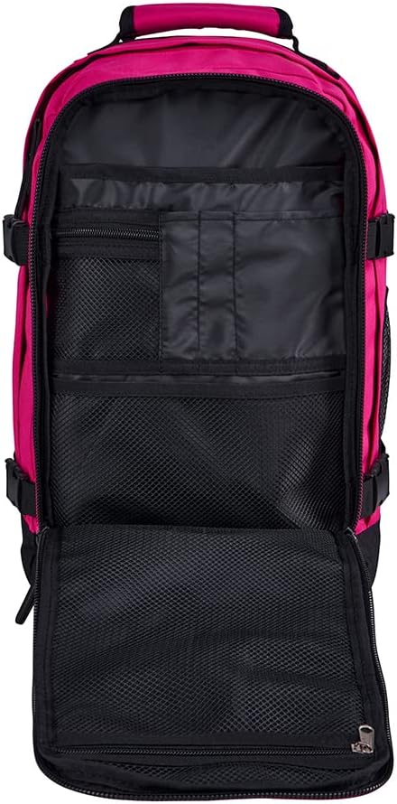Mini Handbagage Rugzak 30L Onderzit Handbagage met Organiser Vak