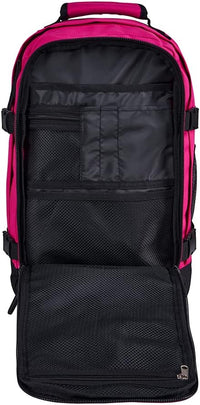 Mini Handbagage Rugzak 30L Onderzit Handbagage met Organiser Vak