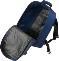 Mini Handbagage Rugzak 30L Onderzit Handbagage met Organiser Vak