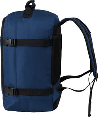 Mini Handbagage Rugzak 30L Onderzit Handbagage met Organiser Vak