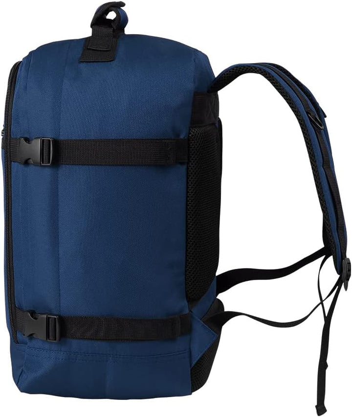 Mini Handbagage Rugzak 30L Onderzit Handbagage met Organiser Vak