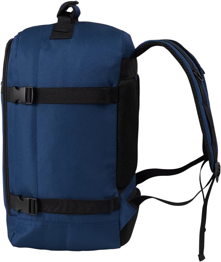 Mini Handbagage Rugzak 30L Onderzit Handbagage met Organiser Vak