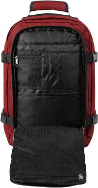 Mini Handbagage Rugzak 30L Onderzit Handbagage met Organiser Vak
