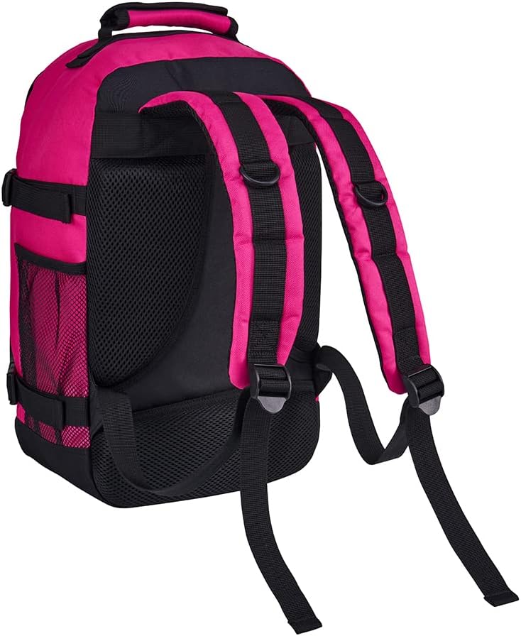 Mini Handbagage Rugzak 30L Onderzit Handbagage met Organiser Vak