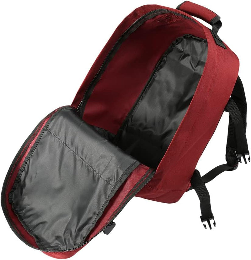 Mini Handbagage Rugzak 30L Onderzit Handbagage met Organiser Vak
