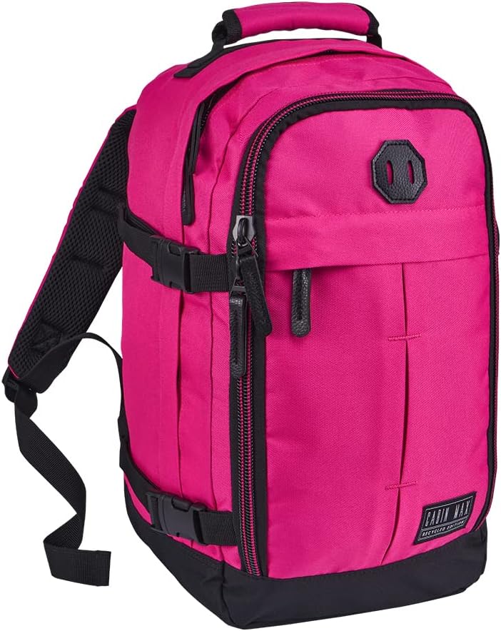 Mini Handbagage Rugzak 30L Onderzit Handbagage met Organiser Vak