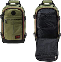 Mini Handbagage Rugzak 30L Onderzit Handbagage met Organiser Vak