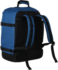 Mini Handbagage Rugzak 30L Onderzit Handbagage met Organiser Vak