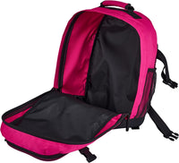 Mini Handbagage Rugzak 30L Onderzit Handbagage met Organiser Vak