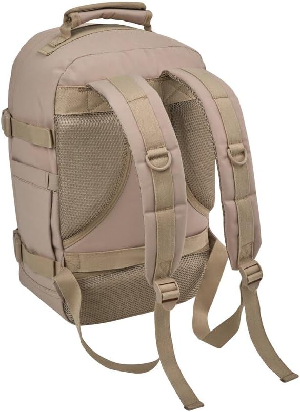 Mini Handbagage Rugzak 30L Onderzit Handbagage met Organiser Vak