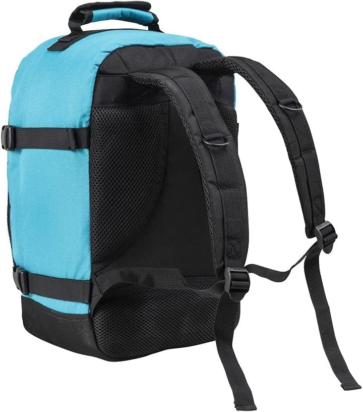 Mini Handbagage Rugzak 30L Onderzit Handbagage met Organiser Vak