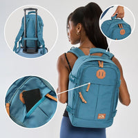Mini Handbagage Rugzak 30L Onderzit Handbagage met Organiser Vak