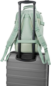 Mini Handbagage Rugzak 30L Onderzit Handbagage met Organiser Vak