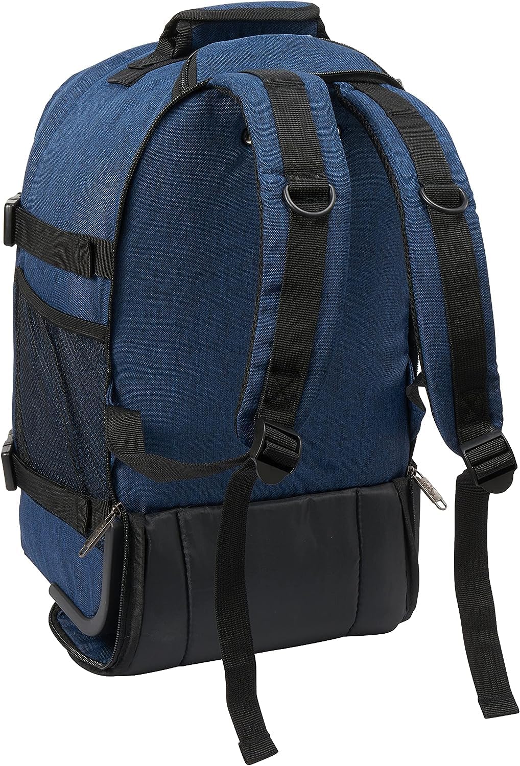 Mini Handbagage Rugzak 30L Onderzit Handbagage met Organiser Vak