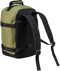 Mini Handbagage Rugzak 30L Onderzit Handbagage met Organiser Vak