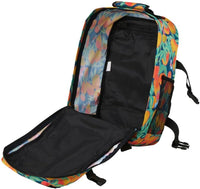 Mini Handbagage Rugzak 30L Onderzit Handbagage met Organiser Vak
