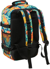 Mini Handbagage Rugzak 30L Onderzit Handbagage met Organiser Vak